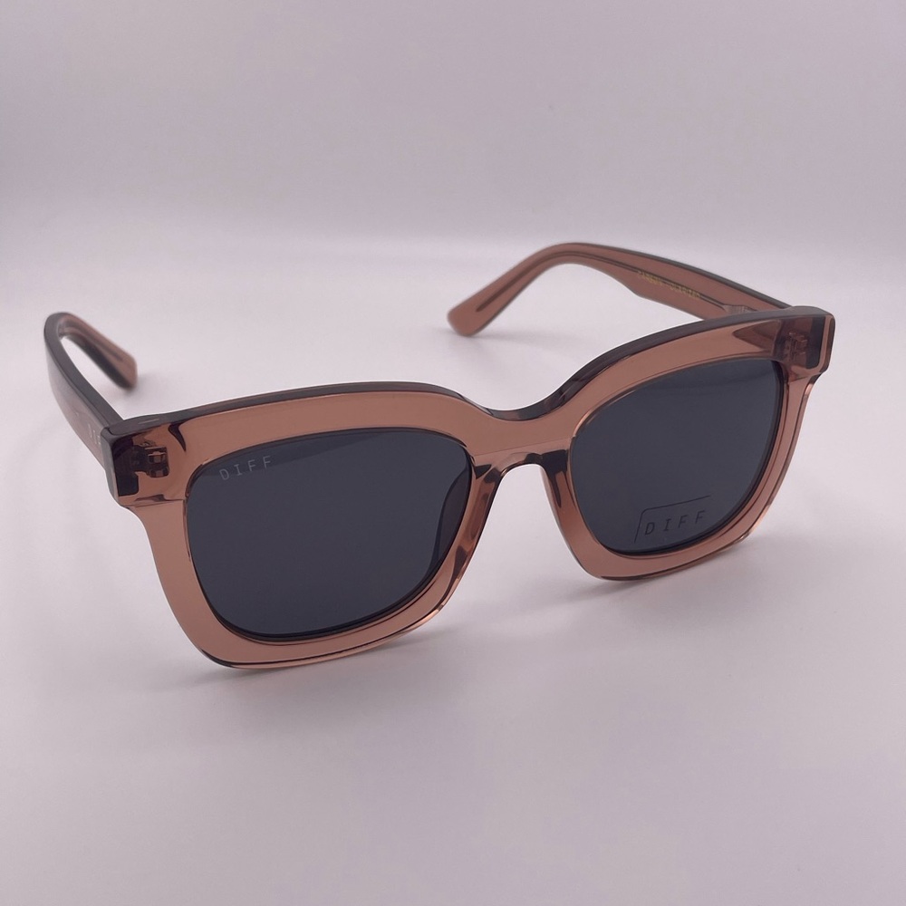DIFF Eyewear Carson CF-GR39P Polarized